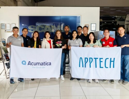 Apptech Digital Welcomes BJ Mercantile as a new partner for success!