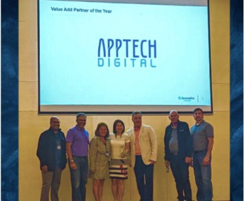 APPTech Digital Won at the Acumatica Asia Partner Conference 2023 in Malaysia