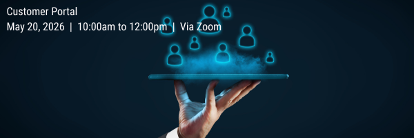 Enhancing Customer Experience with ERP Customer Portals | June 2, 2026