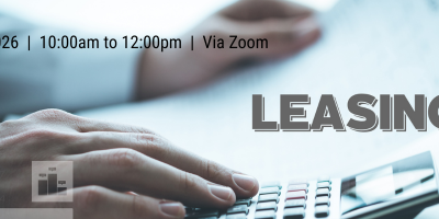 Advanced Leasing V2 Management with ERP Solutions | October 14, 2026