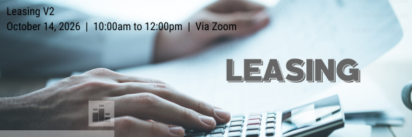 Advanced Leasing V2 Management with ERP Solutions | October 14, 2026