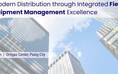 Transforming Modern Distribution through Integrated Field Service and Equipment Management Excellence | May 6, 2026