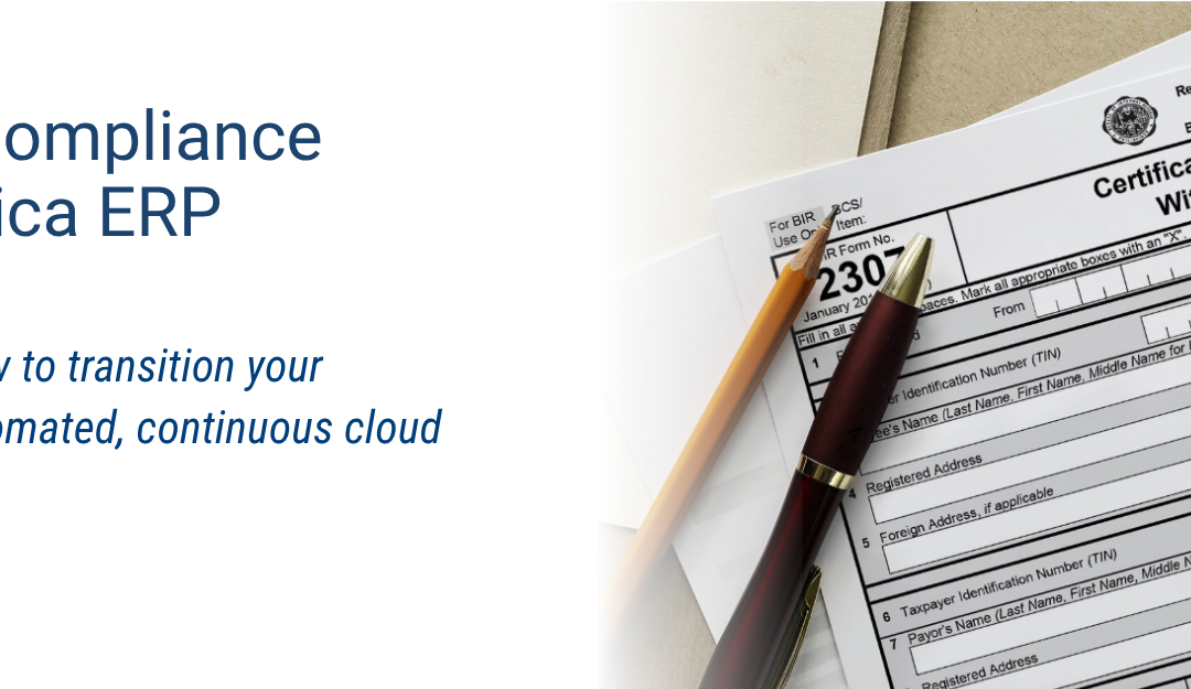 Webinar: Master BIR Compliance with Acumatica ERP: Streamline Your Operations and Eliminate Tax Headaches