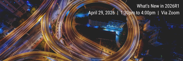 What’s New in 2026 R1: Latest Updates and Enhancements | April 29, 2026
