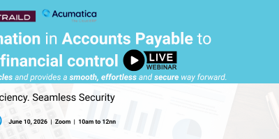 🚀 Transform Your Accounts Payable with AI Automation! | June 10, 2026 | 10 AM to 12 NN