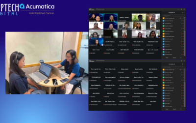 Event Post-Wrap: Mastering Acumatica Anomaly Detection