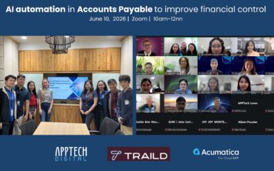Webinar Recap: AI Automation in Accounts Payable to Improve Financial Control