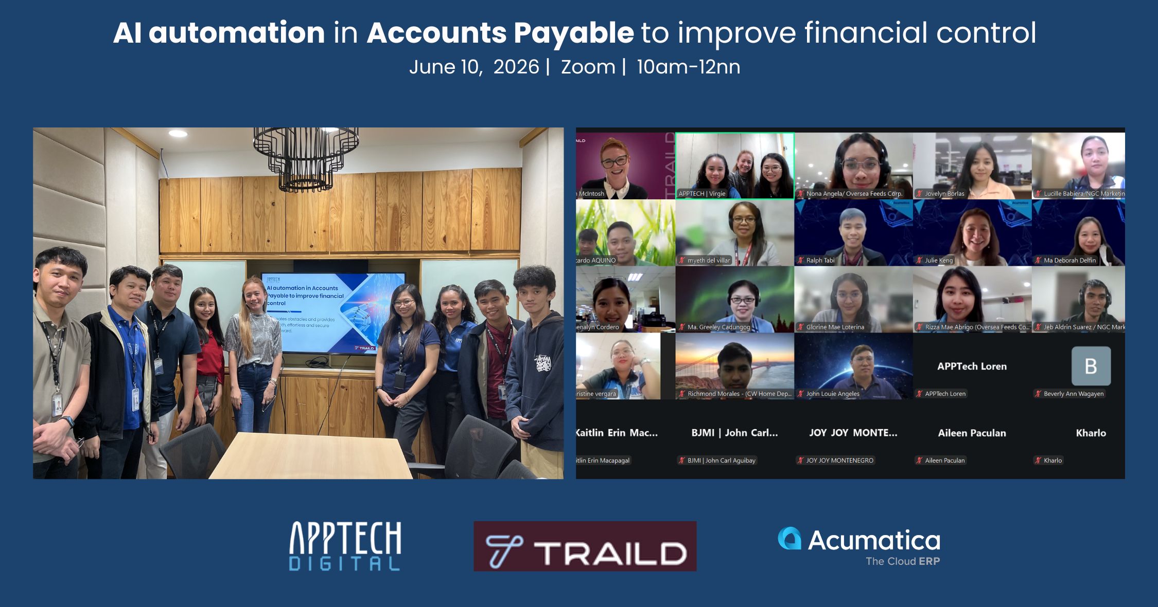 Webinar Recap: AI Automation in Accounts Payable to Improve Financial Control