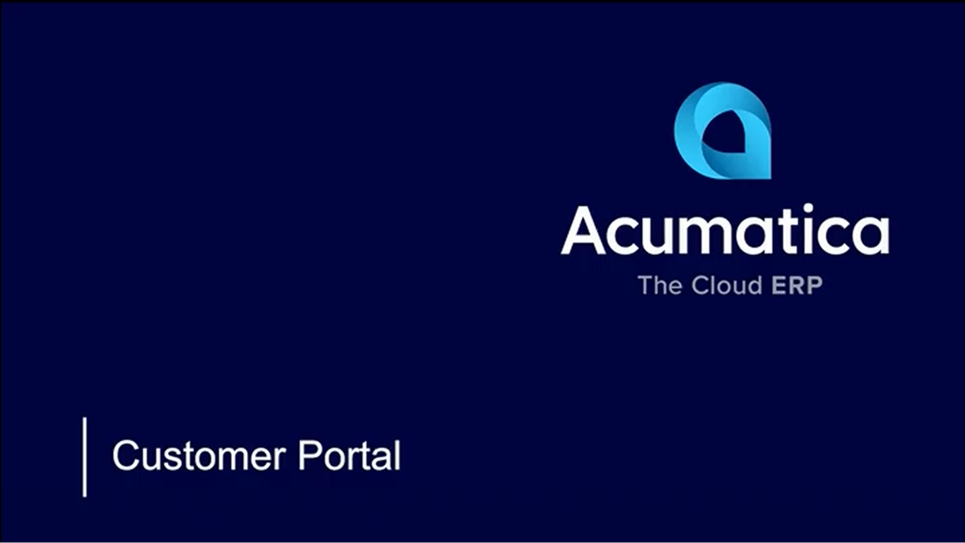 Empower Your Customers 24/7: Unlocking Business Growth with the Acumatica Customer Portal